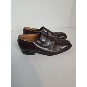 Leather Classics PENNY Loafer Vintage SlipOn Casual Goodyear Men 10.5 C